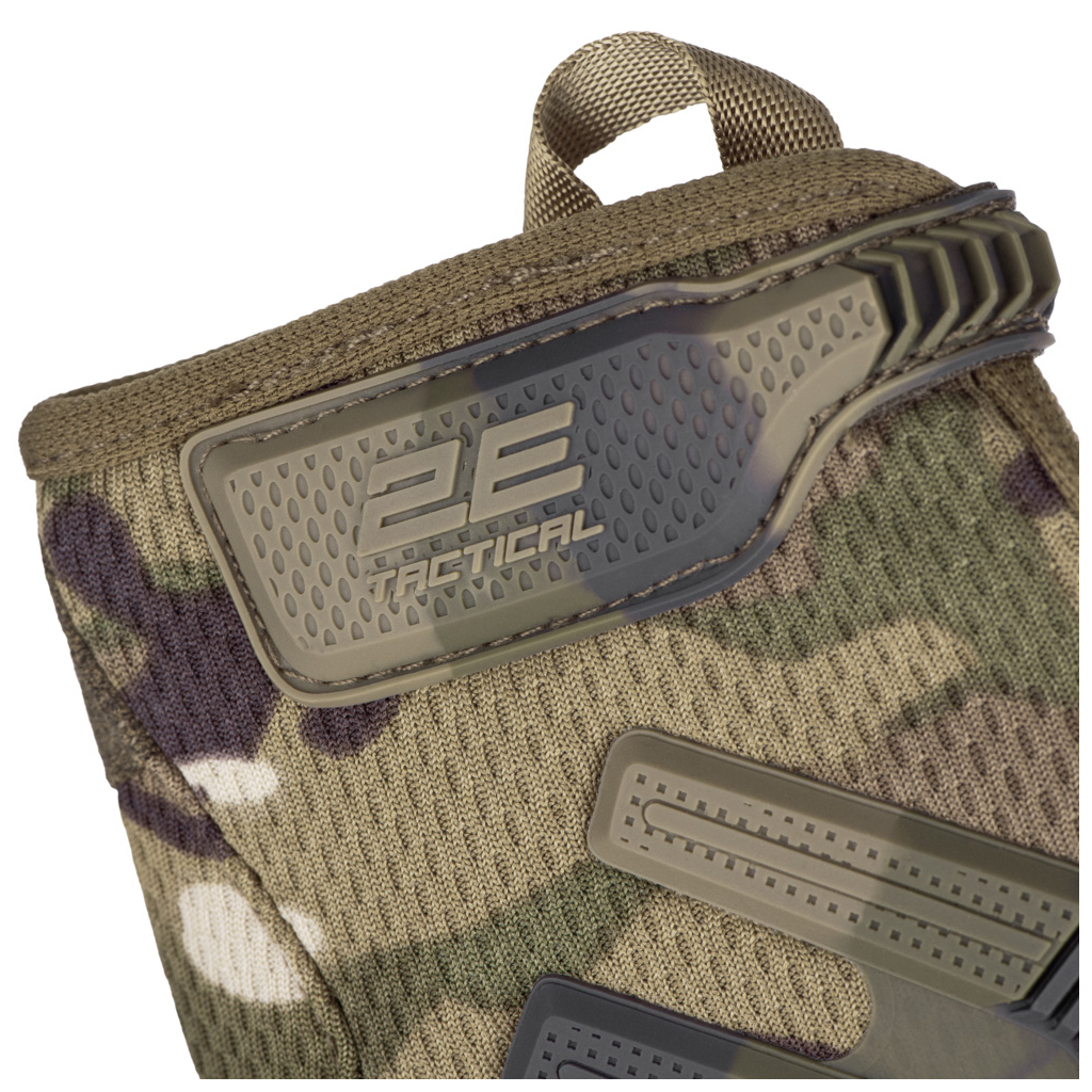 Тактичні рукавички 2E Full Touch XL камуфляж (2E-TACTGLOFULTCH-XL-MC) - зображення 6