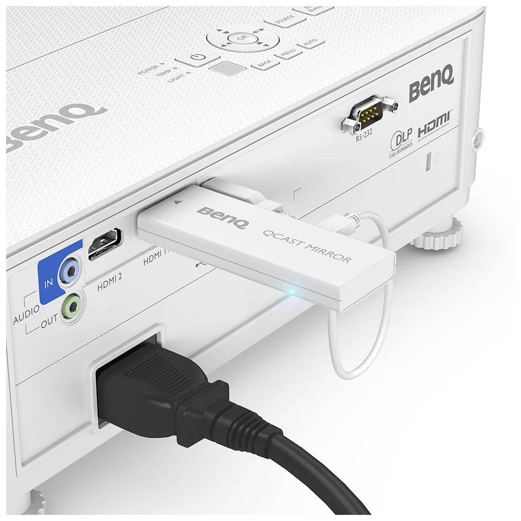 Проектор BenQ TH585P (9H.JLS77.14E) - зображення 8