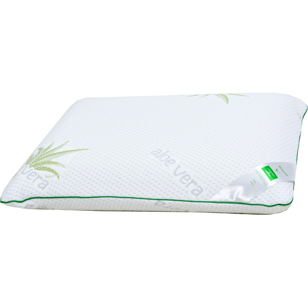 Подушка MirSon ортопедична 6080 Green nature Dorotea WoMen 59х43х10 (2200003262346) - зображення 1