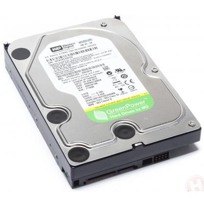 Жорсткий диск 3.5" 2TB WD (#WD20EURS-FR#) - зображення 1