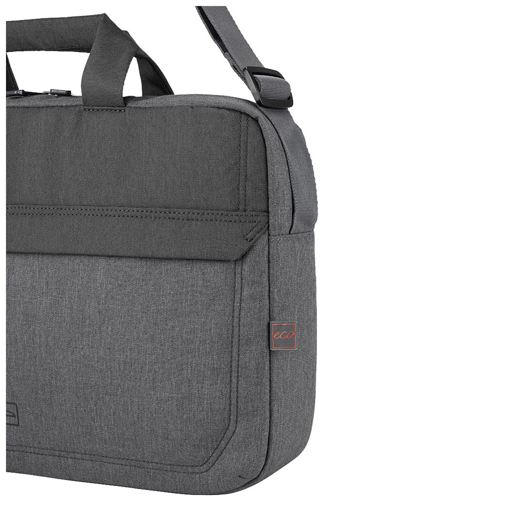 Сумка для ноутбука Tucano 14" Hop, Anthracite (BHOP13-AX) - зображення 4