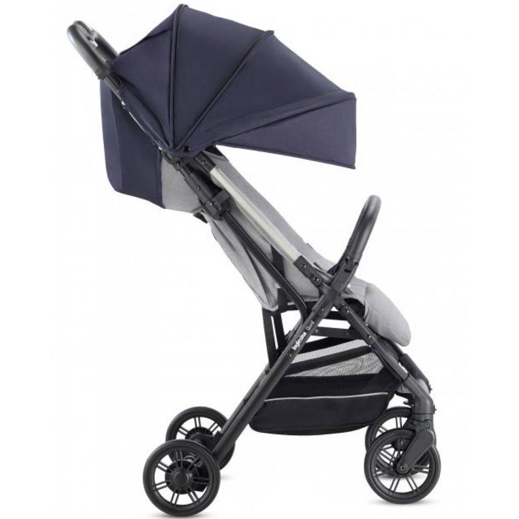 Коляска Inglesina Quid College Navy з чохлом для ніжок (71034) - зображення 3