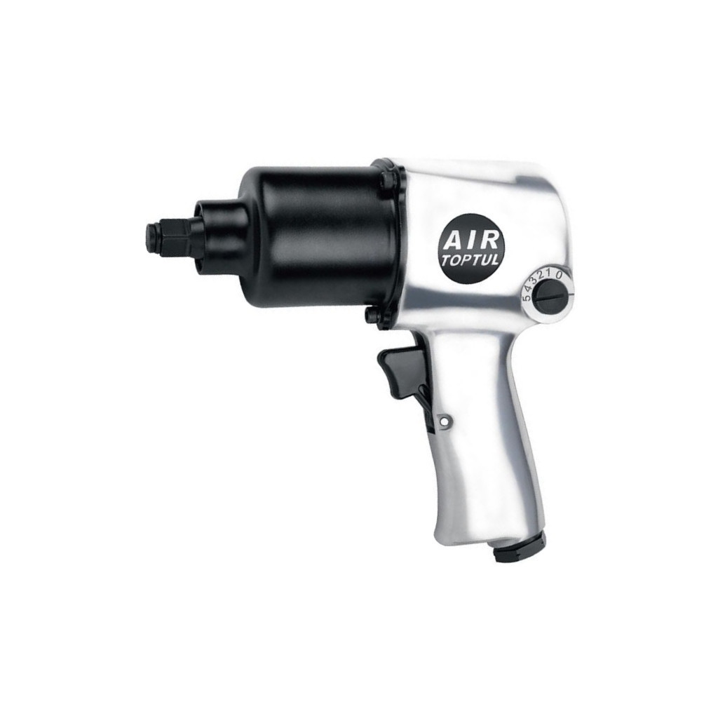 Гайковерт Toptul пневматичний 1/2" 678N/m (KAAA1650B) - зображення 1