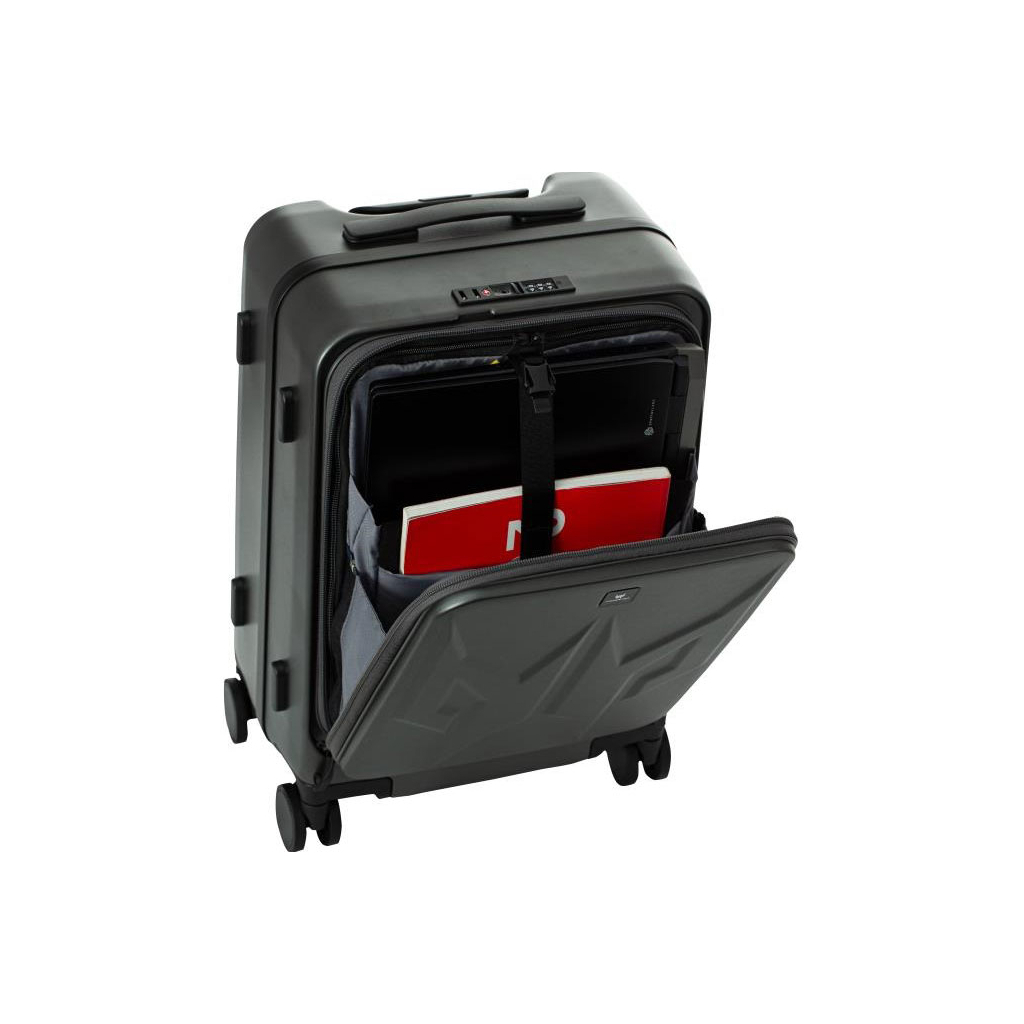 Валіза Acer Predator Street_Sty 20'' Black (GP.BAG11.003) - зображення 6