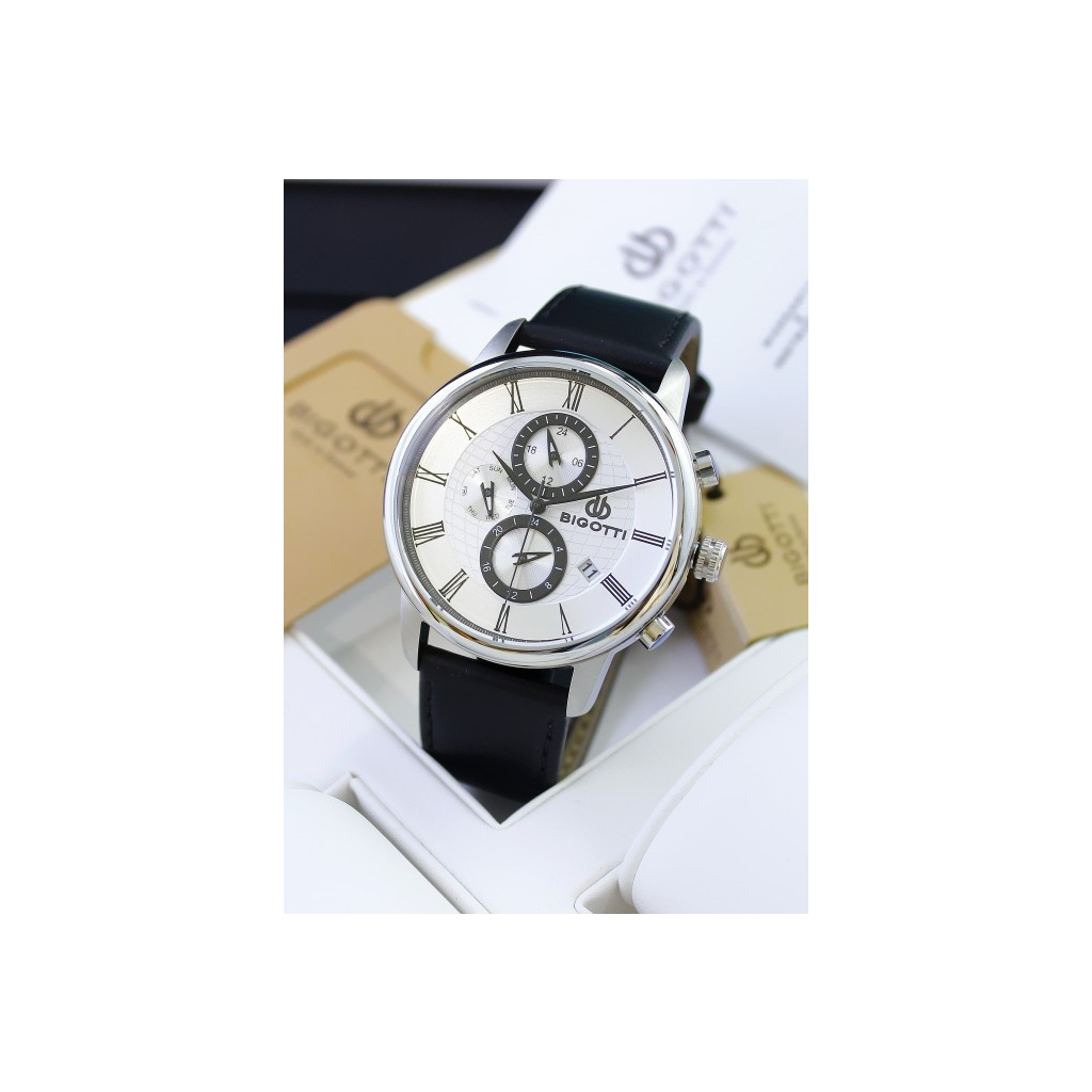 Наручний годинник Bigotti BG.1.10052-1 - зображення 2