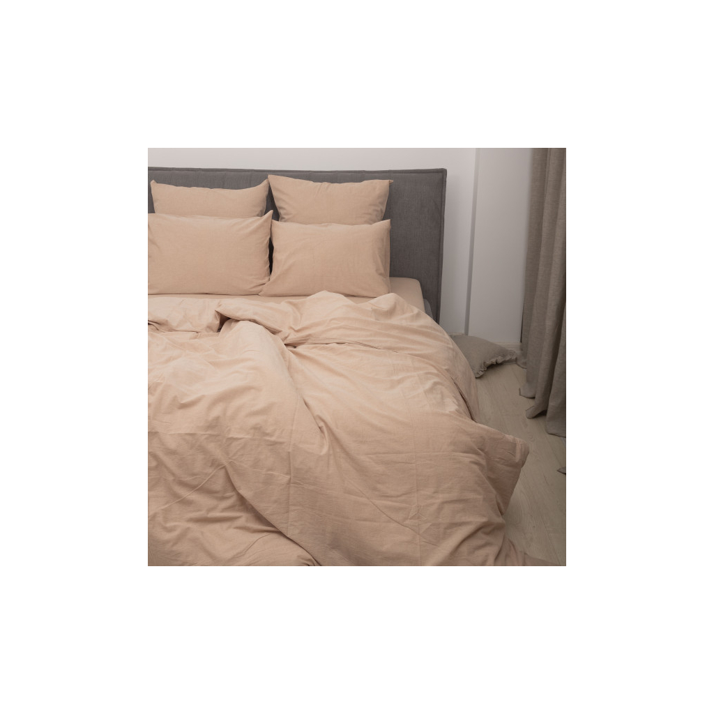 Постільна білизна Tiare 48 WACH Варена бавовна двоспальний (48_Wash_dv) - изображение 5