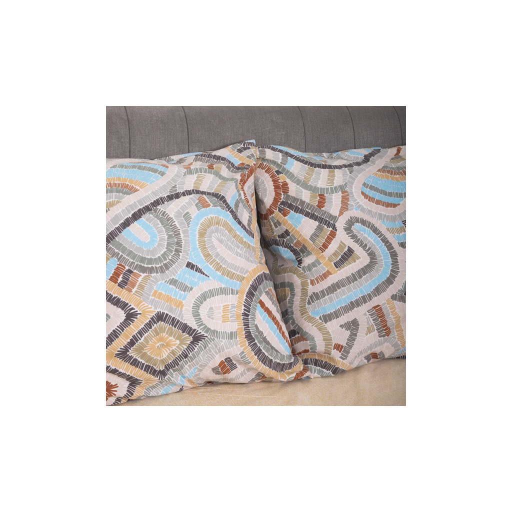 Постільна білизна Viluta 23236 Ранфорс двоспальний (23236-dv) - зображення 10