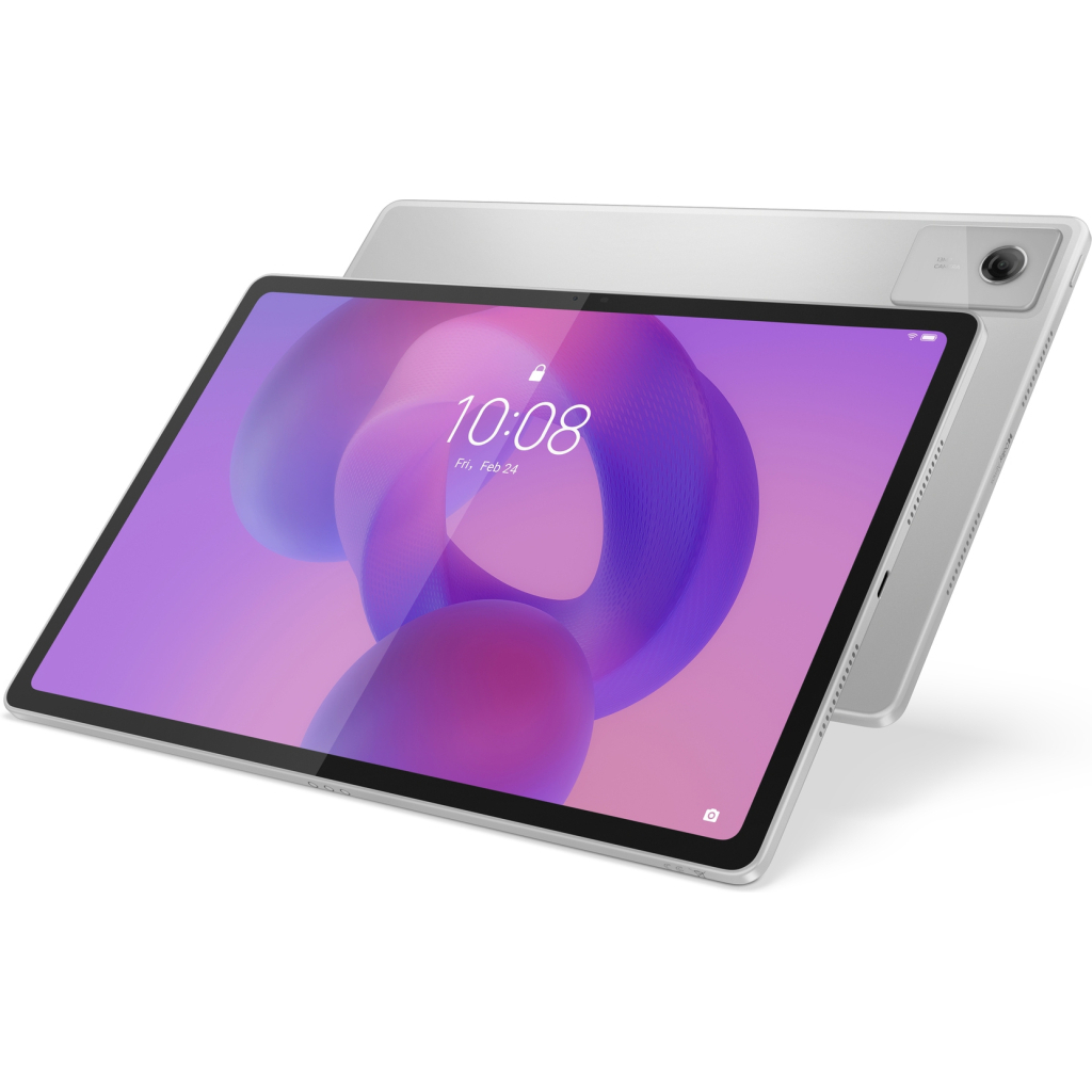 Планшет Lenovo Idea Tab Plus Wi-Fi 8/256 Cloud Grey + Pen (ZAG70268UA) - зображення 8
