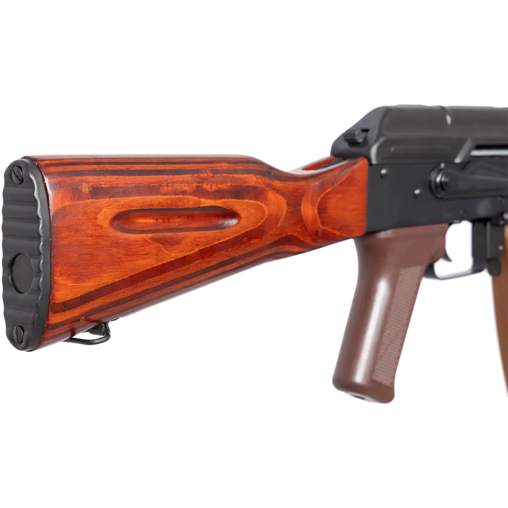 Гвинтівка страйкбольна LCT AK-74 AEG (LCK74 AEG) - зображення 4