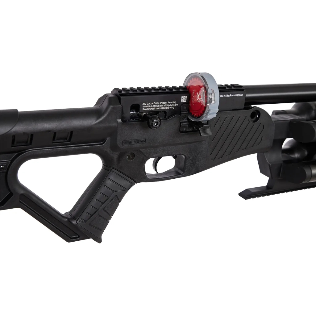 Пневматична гвинтівка Optima BLITZ MEVZI 4 - picture 8