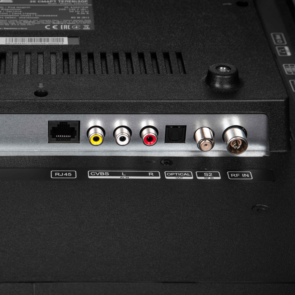 Телевізор 2E 2E-43A07KU - зображення 9