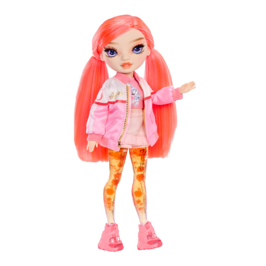 Лялька Rainbow High Sparkle and shine Доун (429234) - зображення 2