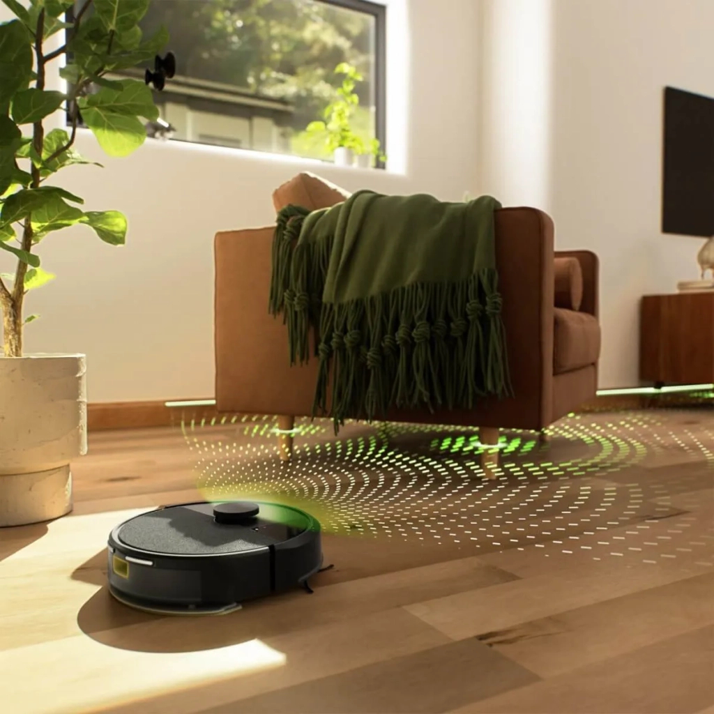 Пилосос iRobot Roomba Combo 105 + AutoEmply dock(Black) (y351040) - зображення 6