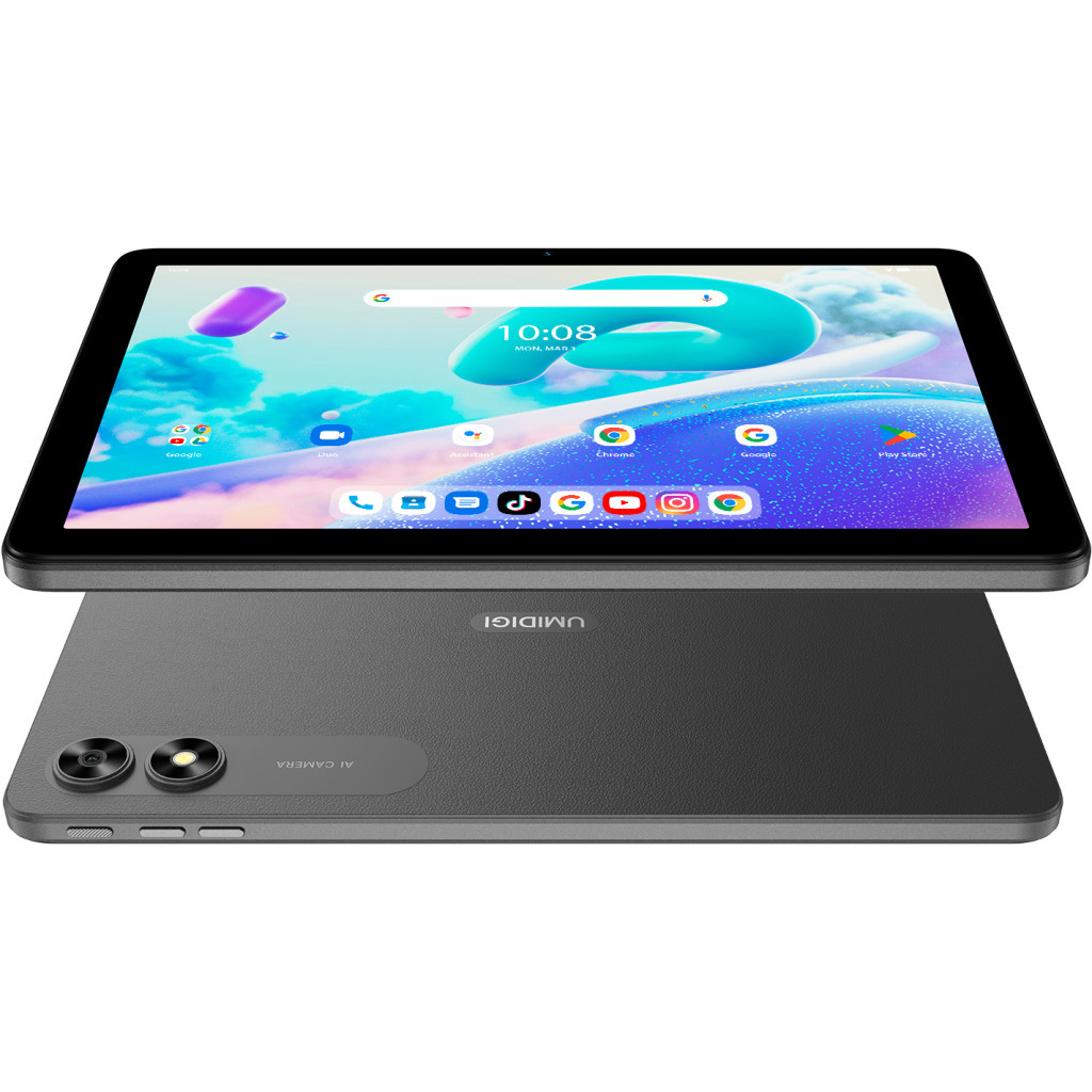 Планшет Umidigi G2 Tab (MT11) 10.1" 4/ 64GB Wi-Fi Grey (6973553523545) - зображення 6
