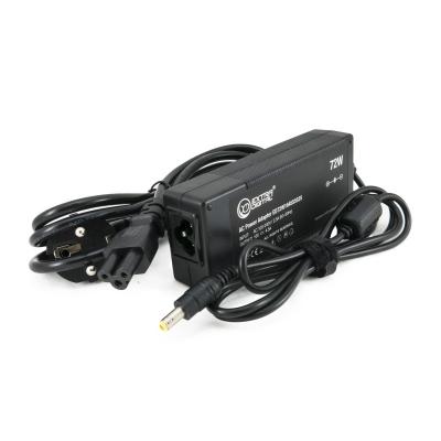 Блок живлення до ноутбуку Extradigital Lenovo 16V, 4.5A, 72W (5.5x2.5) (PSL3841) - зображення 3