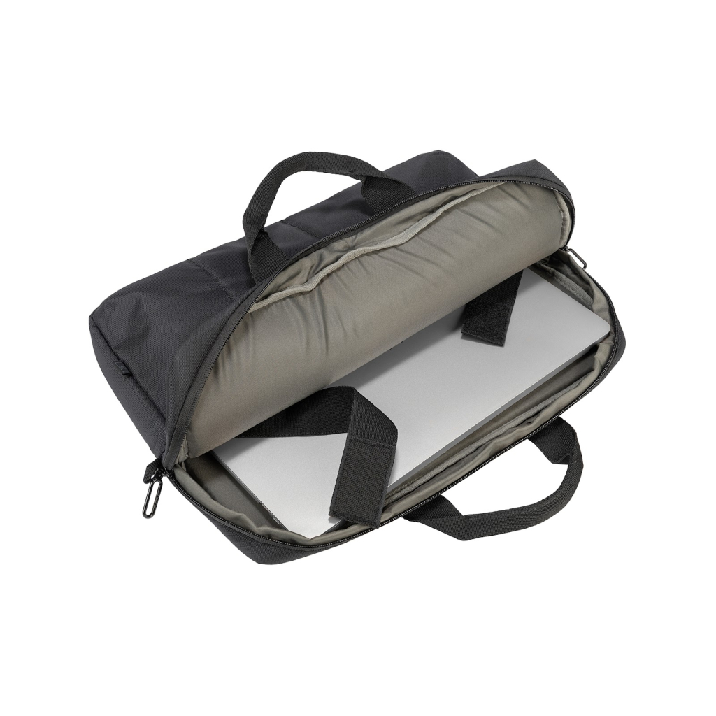 Сумка для ноутбука Tucano 16" Zona black (BZONA15-BK) - изображение 9