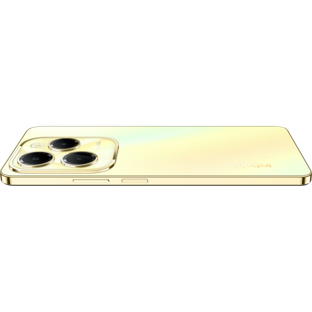 Мобільний телефон Infinix Hot 40 8/256Gb NFC Horizon Gold (4894947012075) - зображення 5