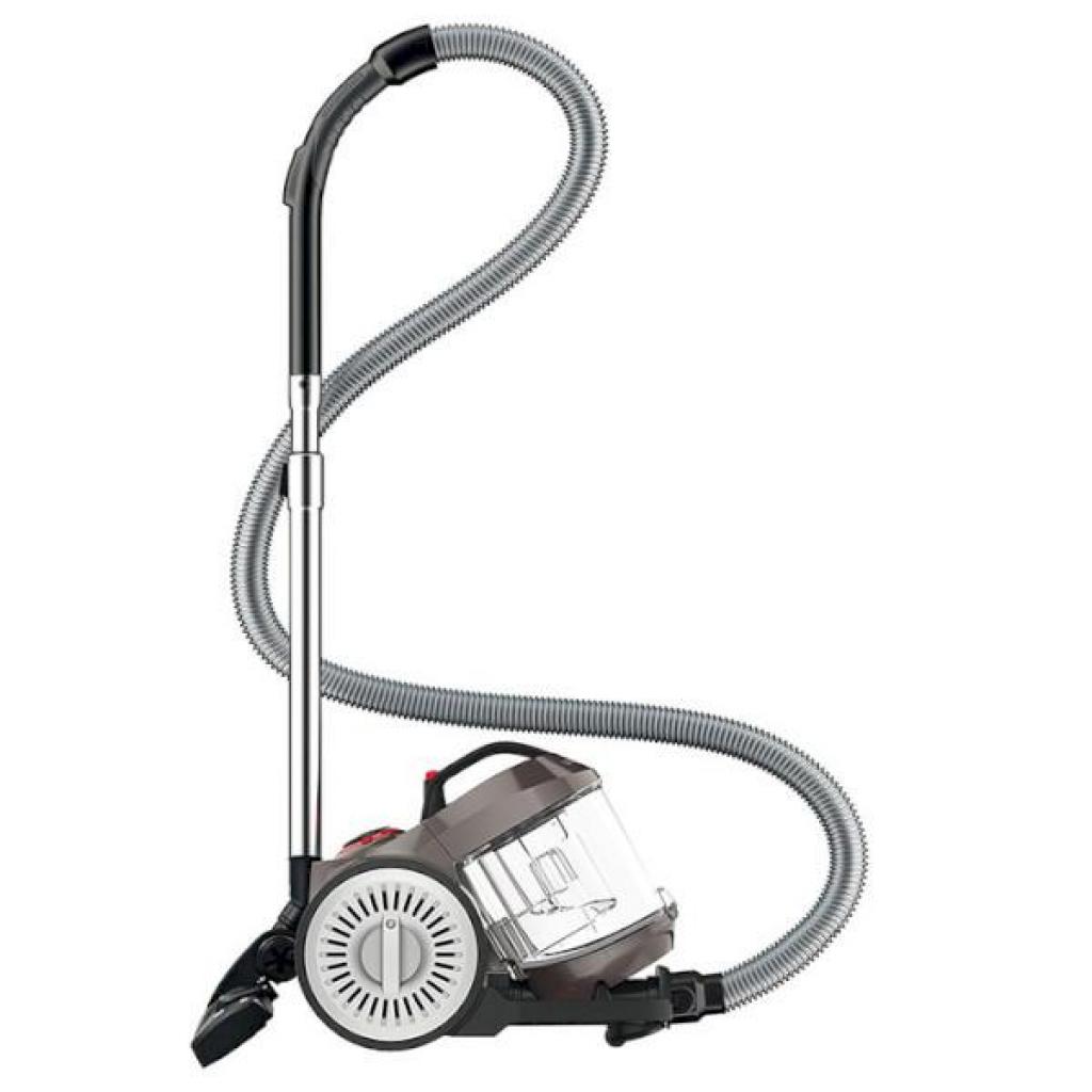 Пилосос Dirt Devil Ultima Grey (DD2620-4) - зображення 1