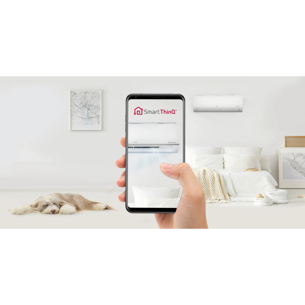 Кондиціонер LG PC12SQ - зображення 3