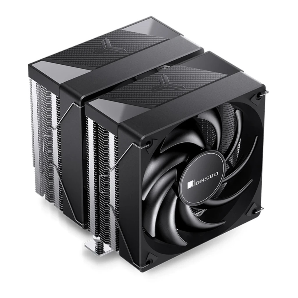 Кулер до процесора JONSBO CR-3000 Black - зображення 4