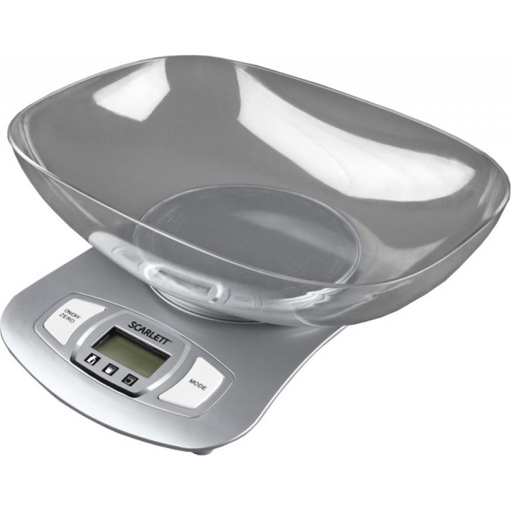 Ваги кухонні Scarlett SC-1211 - зображення 1