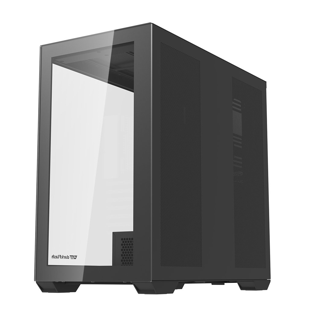 Корпус для ПК DARKFLASH DLX4000 BLACK - зображення 7
