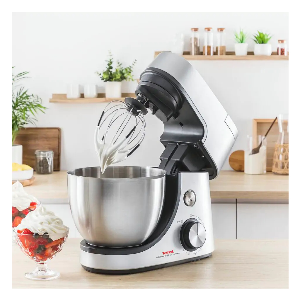 Кухонний комбайн Tefal QB512D38 - зображення 8