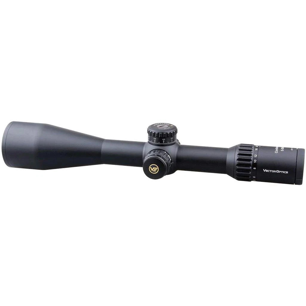 Оптичний приціл Vector Optics Continental 5-30x56 (34mm) FFP Ranging (SCFF-41) - зображення 4