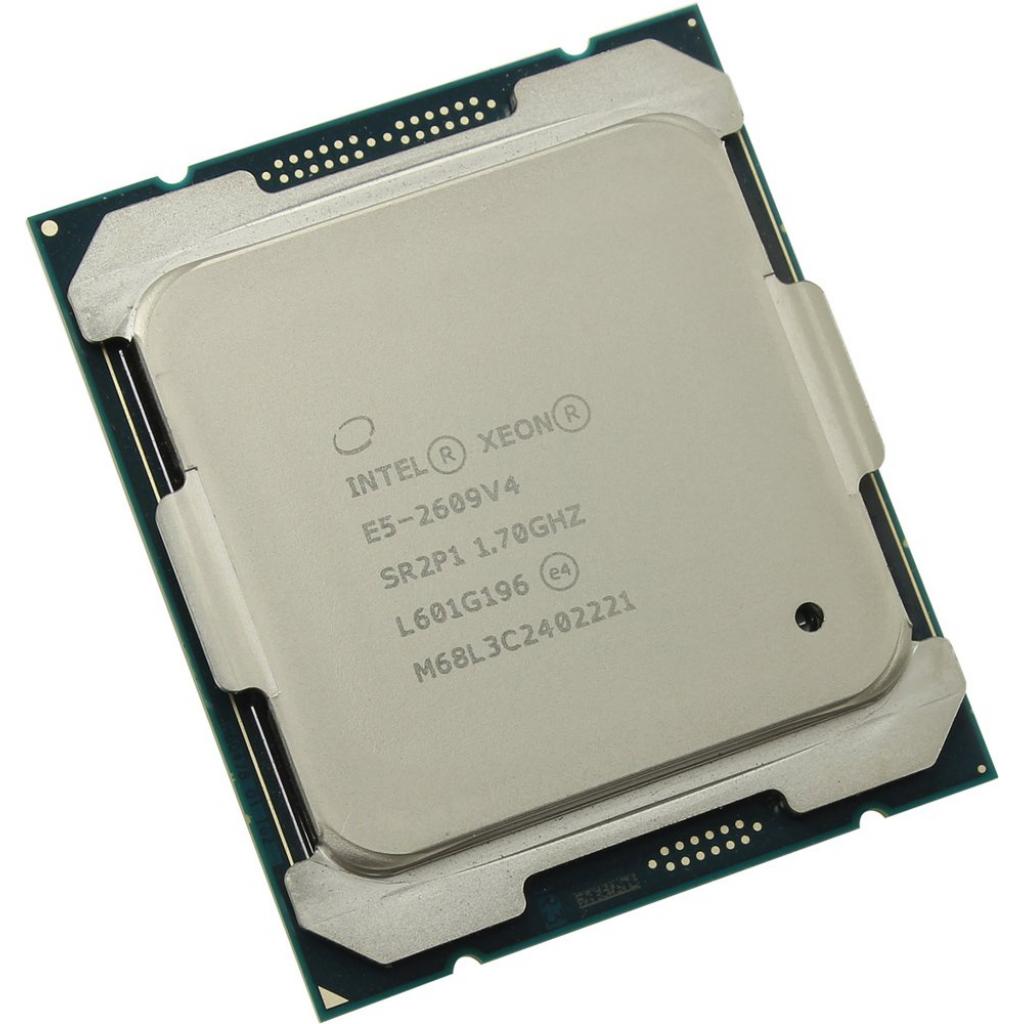 Процесор серверний INTEL Xeon E5-2609V4 8C/8T/1.70GHz/NoGfx/6.40GT/20MB/FCLGA2011-3 T (CM8066002032901) - зображення 3