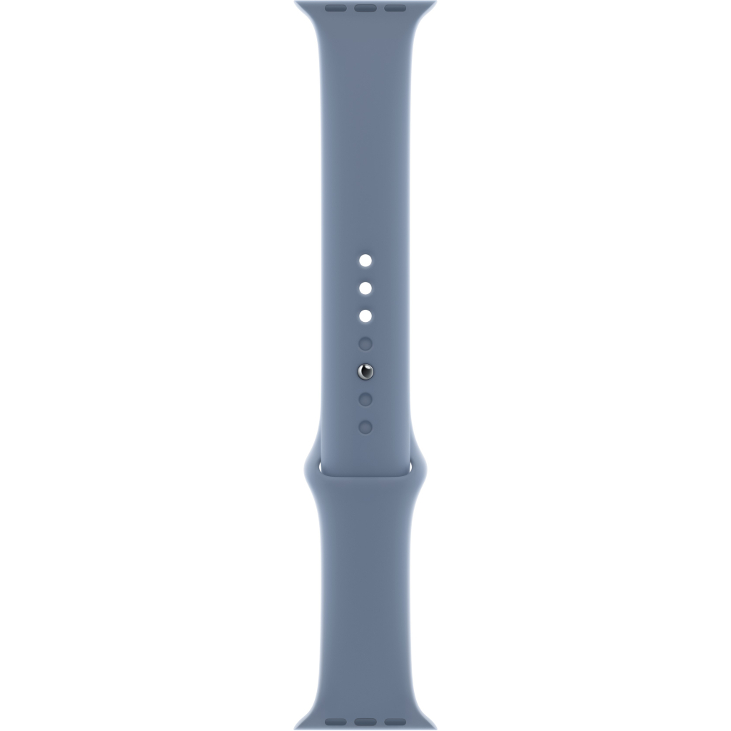 Ремінець до смарт-годинника Apple 41mm Slate Blue Sport Band (MP783ZM/A) - зображення 2