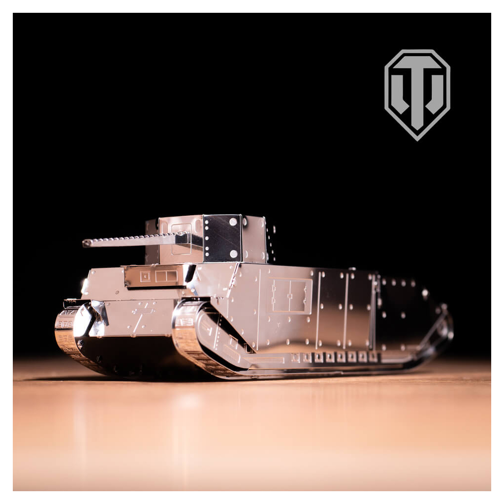 Конструктор Metal Time колекційна модель TOG II (MT067) - зображення 8