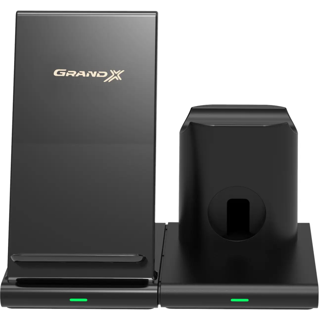 Зарядний пристрій Grand-X WCH-15 - зображення 4