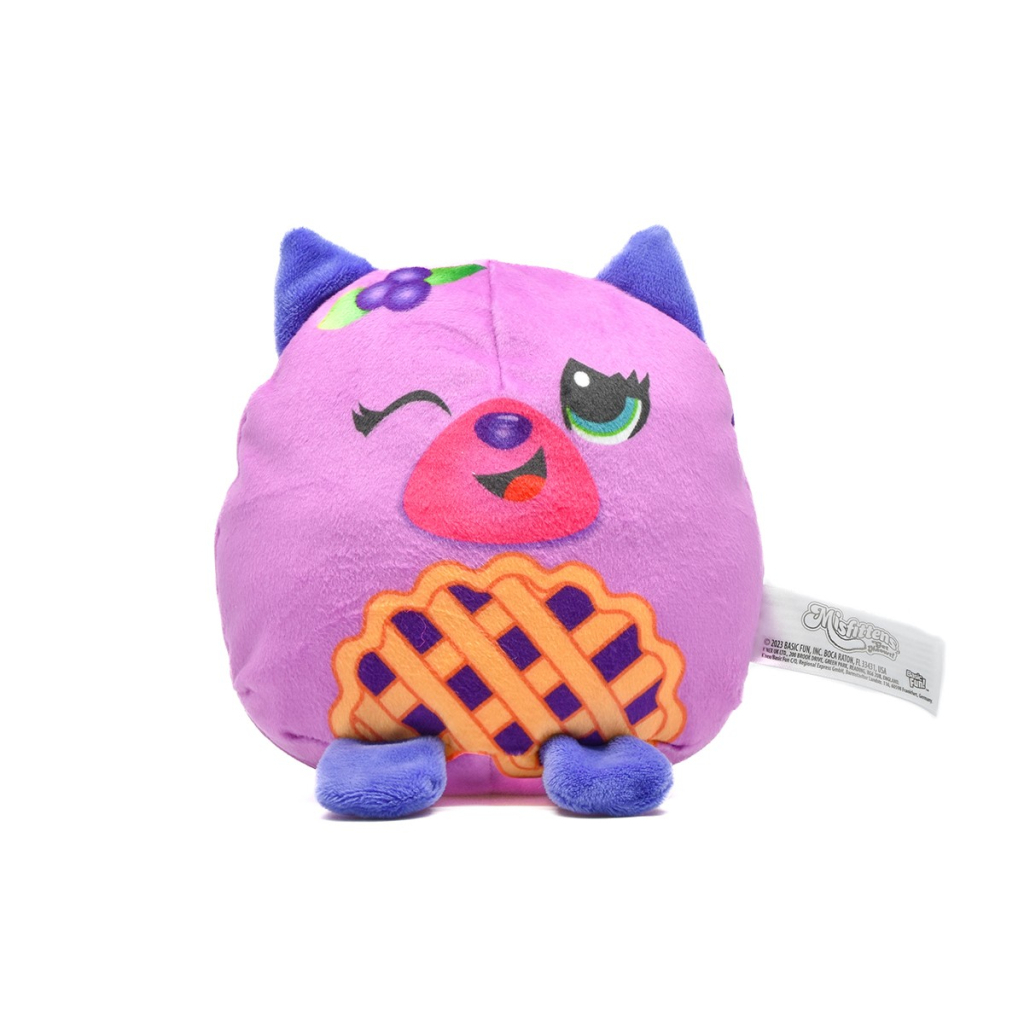 М'яка іграшка Misfittens сюрприз Mini W3 – Котик в банке (03948(W3)) - зображення 2