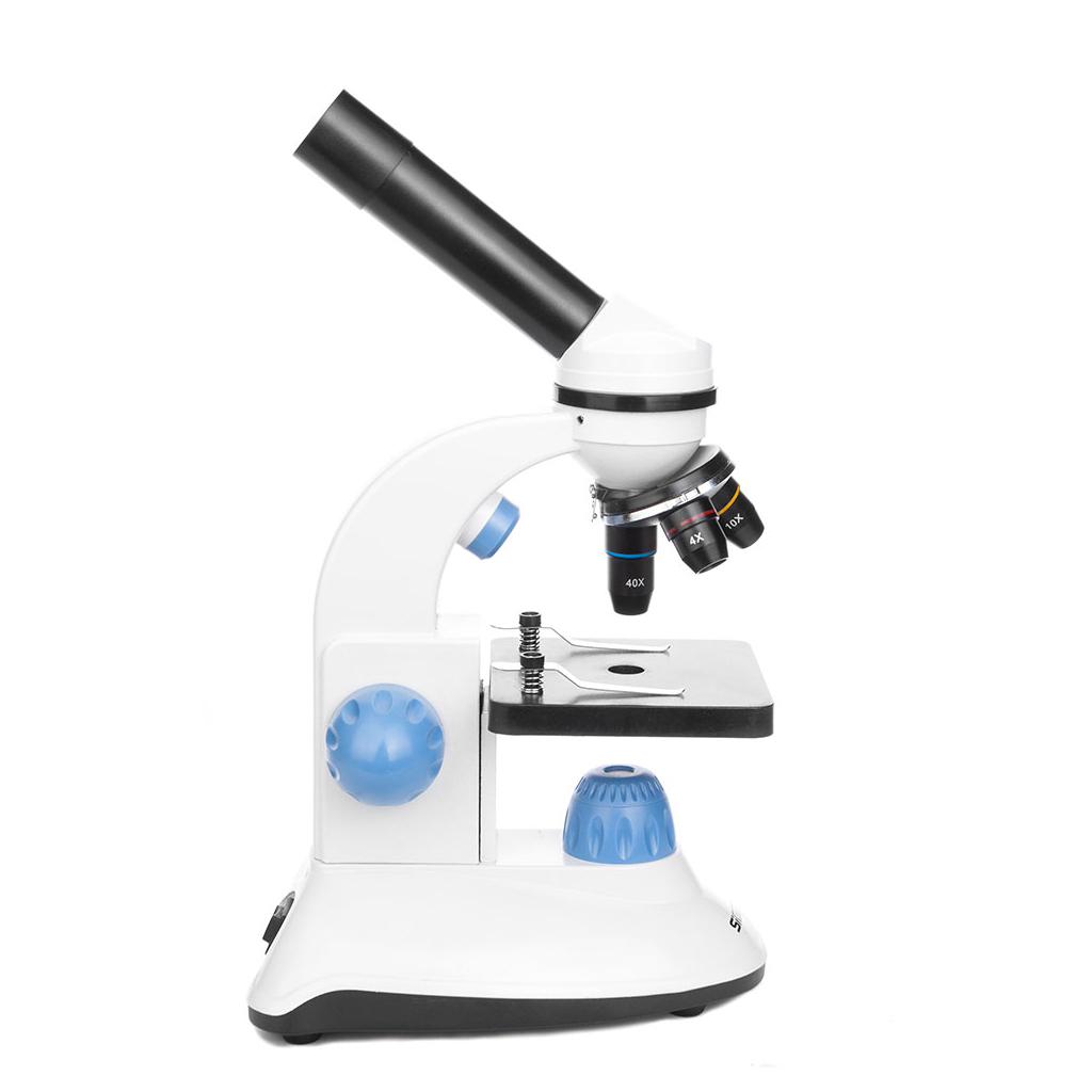 Мікроскоп Sigeta MB-113 40x-400x LED Mono (65231) - зображення 3