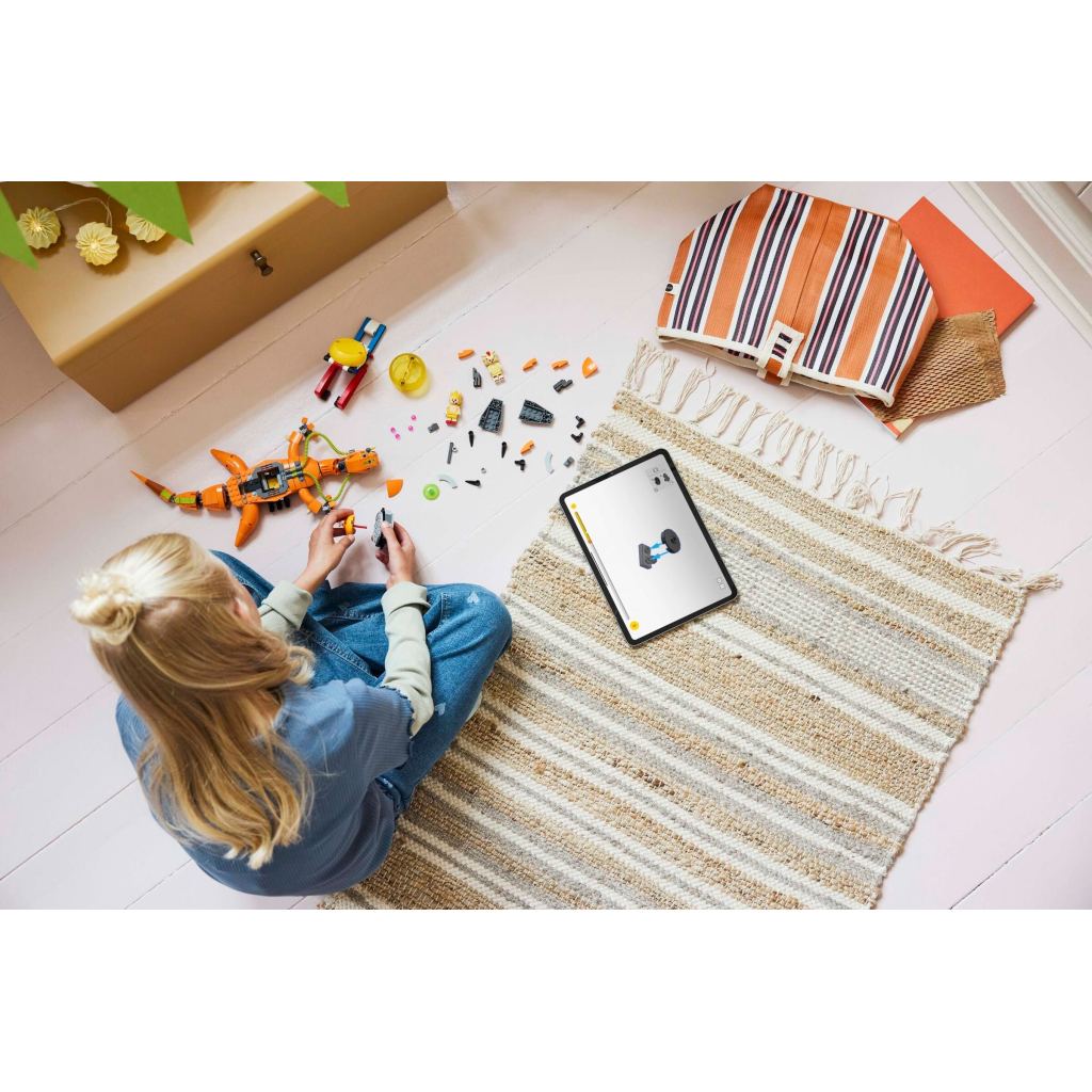 Конструктор LEGO Sonic Super Shadow vs. Biolizard (77003) - зображення 11