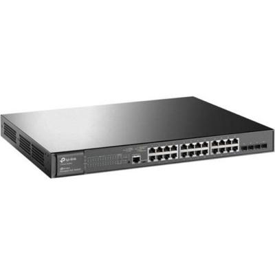 Комутатор мережевий TP-Link T2600G-28MPS - зображення 2