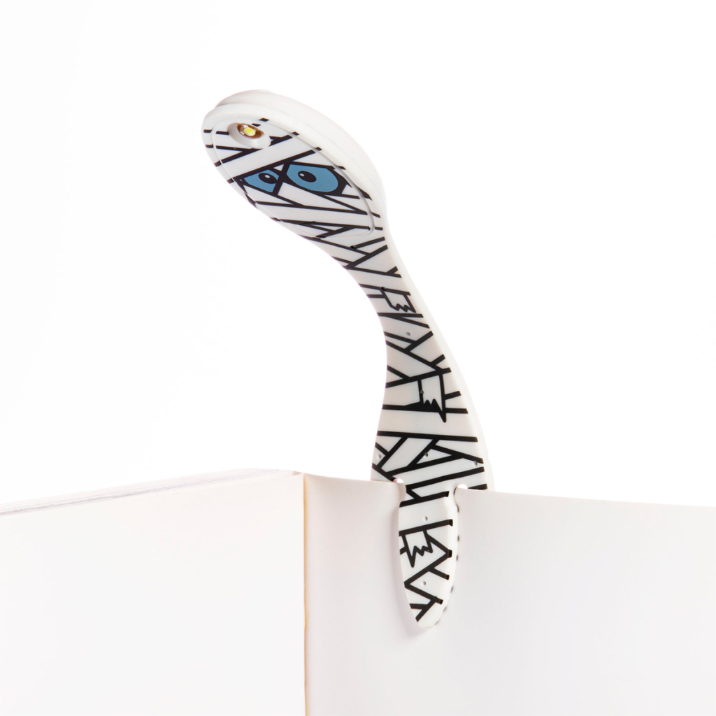 Закладки для книг Flexilight ліхтарик - Мумія (FLMY) - зображення 5