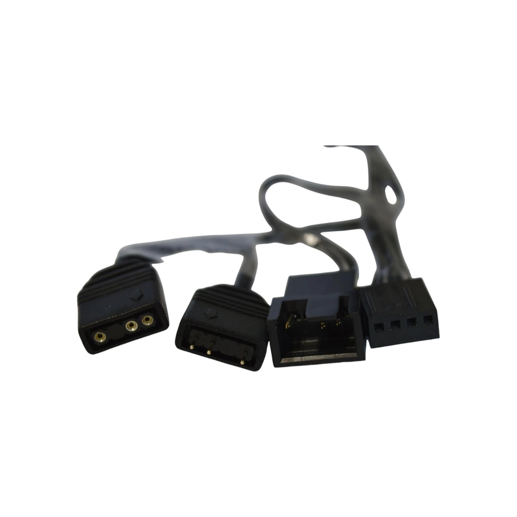 Кулер до корпусу Cooling Baby Mirror fan wh 1 - зображення 5