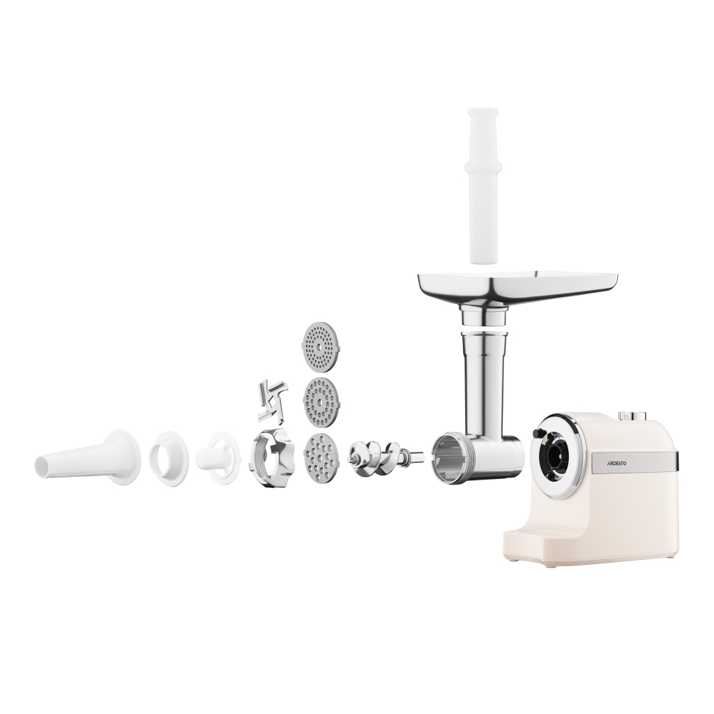 М'ясорубка Ardesto MGK-1800BG - зображення 2