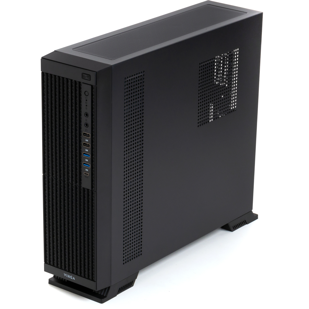 Корпус для ПК Vinga CS322B - зображення 3