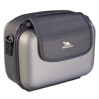 Фото-сумка RivaCase Video Case (7050PU Dark Grey) - зображення 1