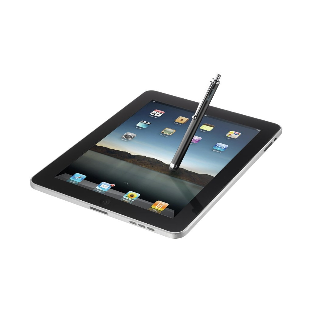 Стилус Trust Stylus Pen, Black (17741_TRUST) - изображение 3