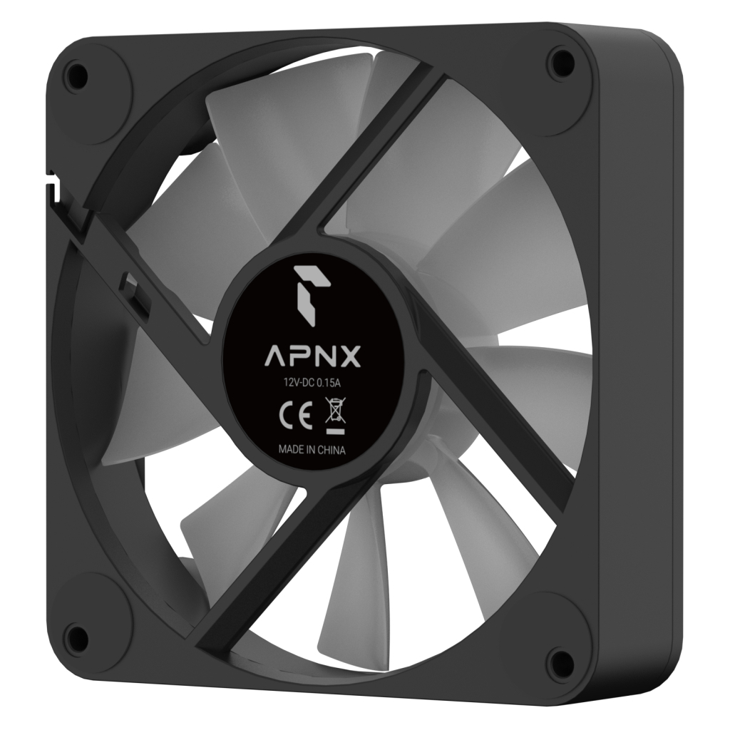 Кулер до корпусу APNX APF3-PF11257.11 - изображение 10