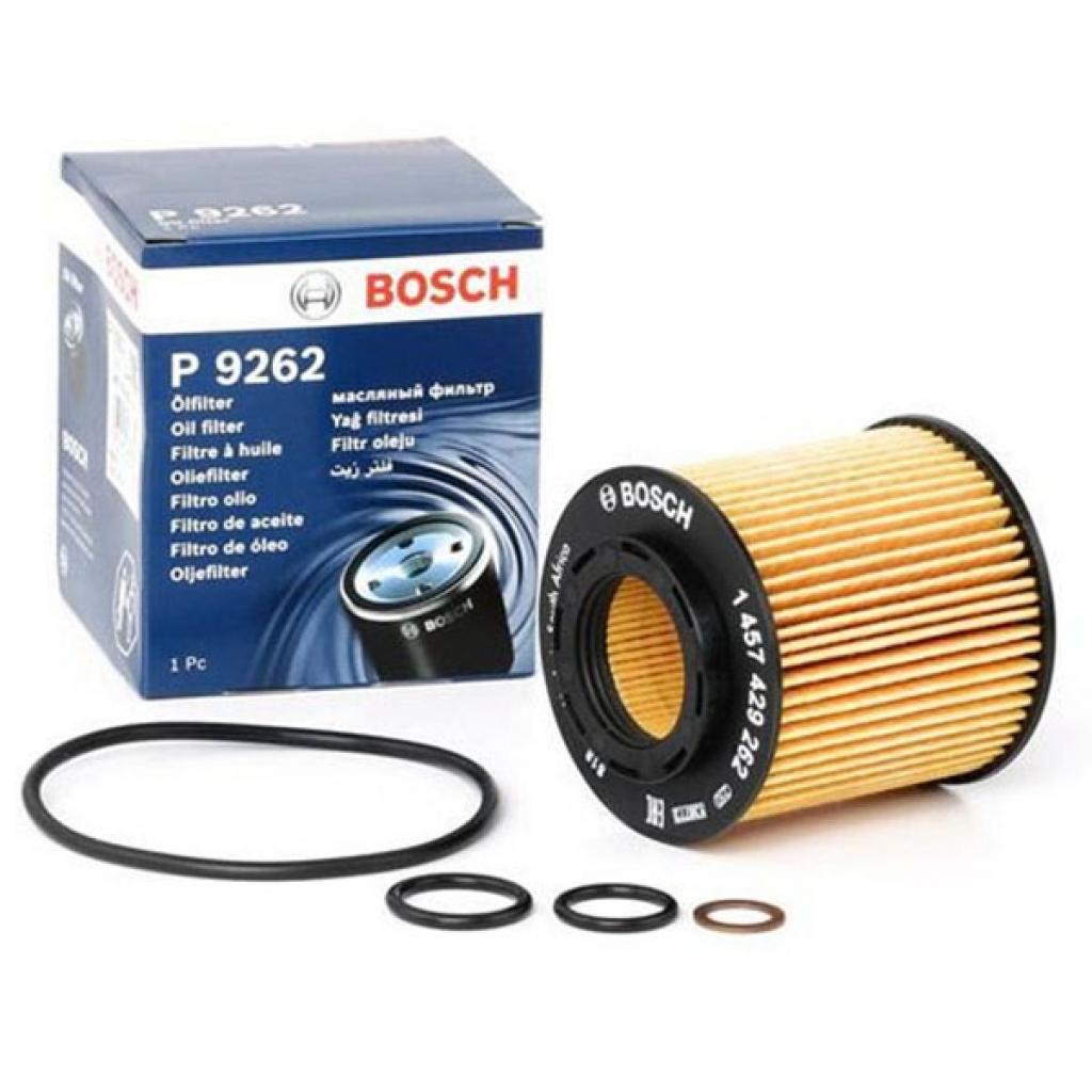 Фільтр масляний Bosch 1 457 429 262 - изображение 4