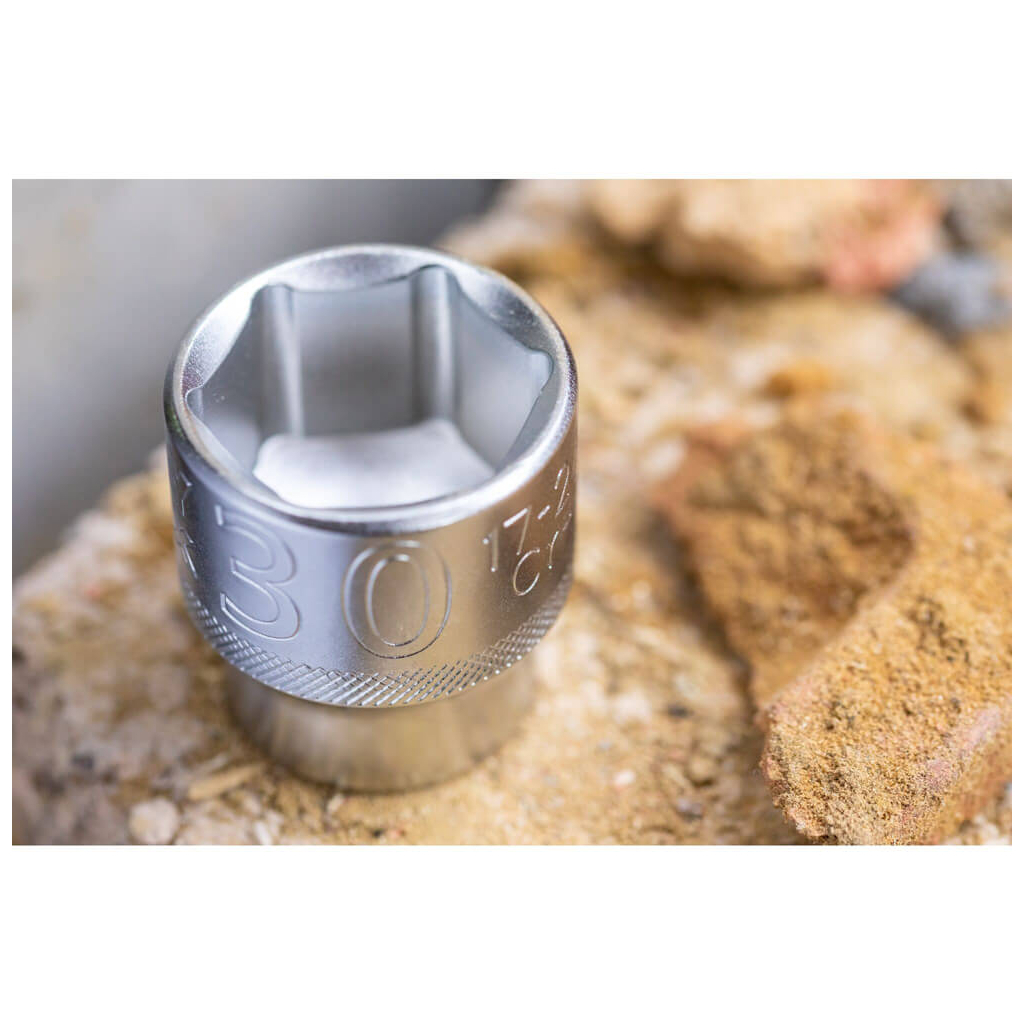 Торцева головка Stanley 1/4", 5.5 мм, шестигранна (FMMT17190-0) - изображение 5