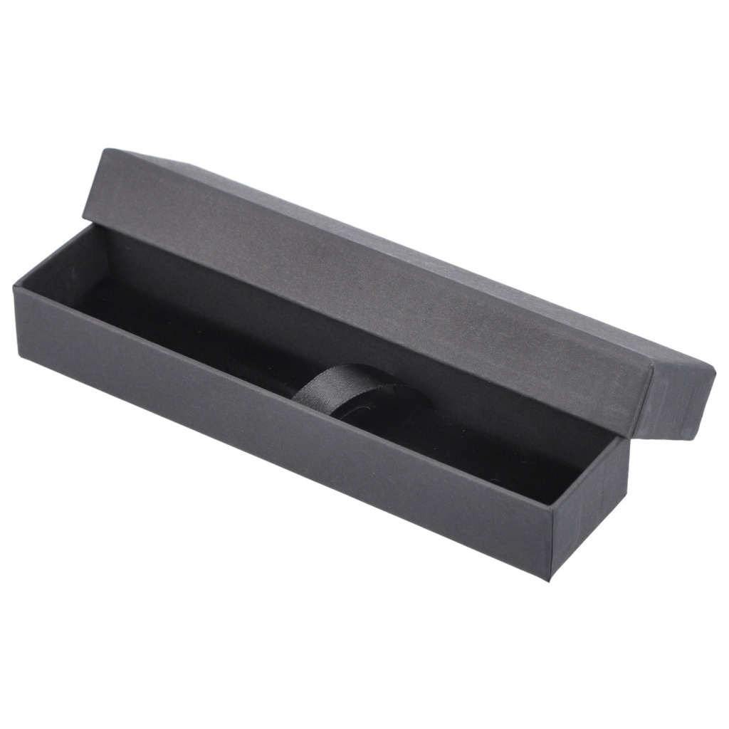 Ручка кулькова Cabinet Belt Синя, сріблястий корпус (O15977) - зображення 3