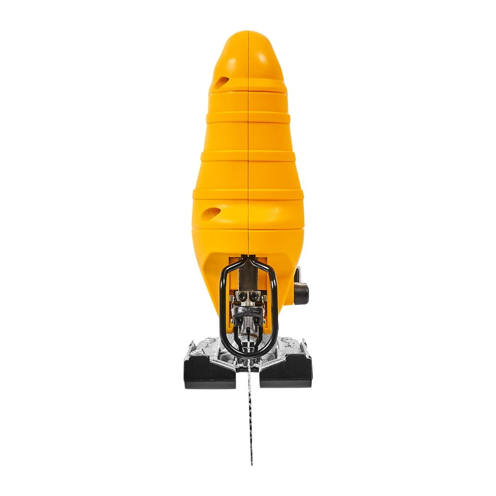 Електролобзик DeWALT 550 Вт, 500 - 3200 хід/хв, 2.4 кг (DWE249) - зображення 4
