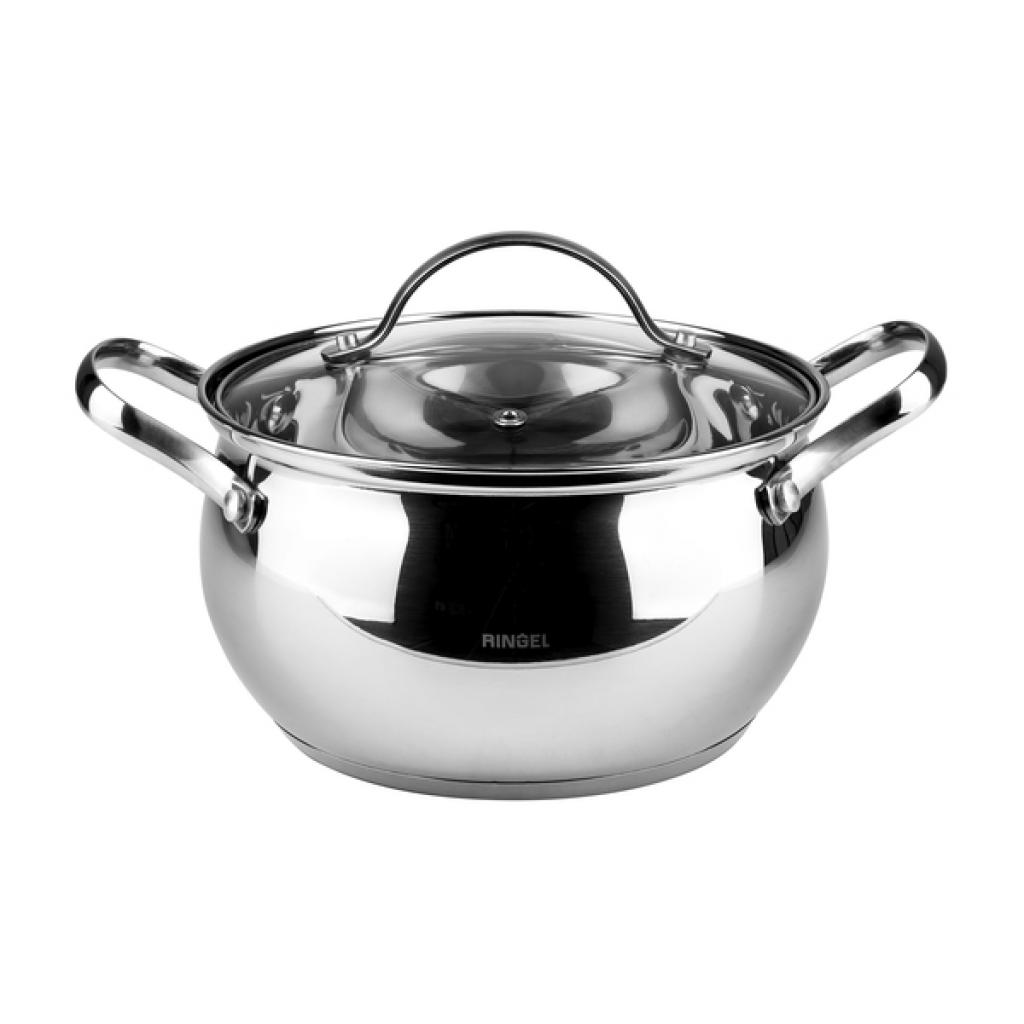 Каструля Ringel Bremen з кришкою 3.4 л (RG-2000-20) - зображення 2