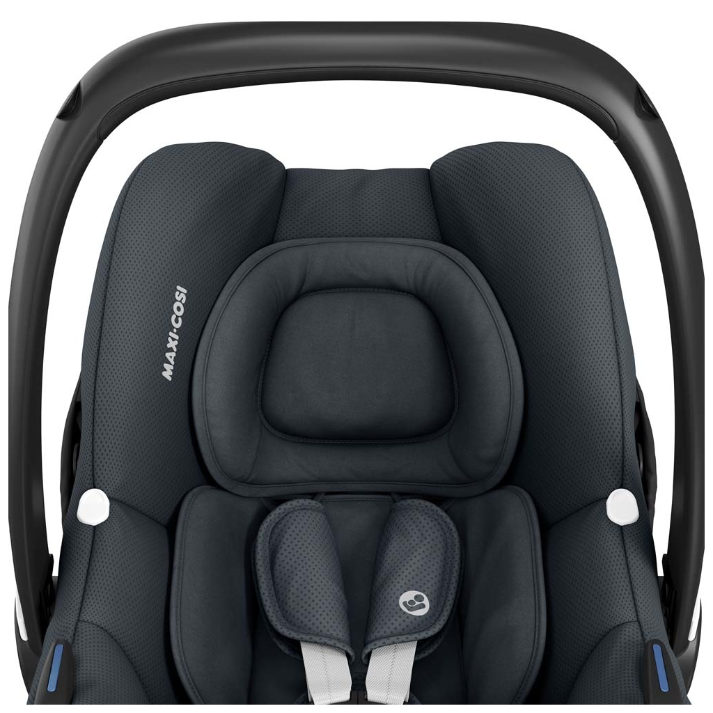 Автокрісло Maxi-Cosi CabrioFix i-Size Essential Graphite (8558750112) - зображення 6