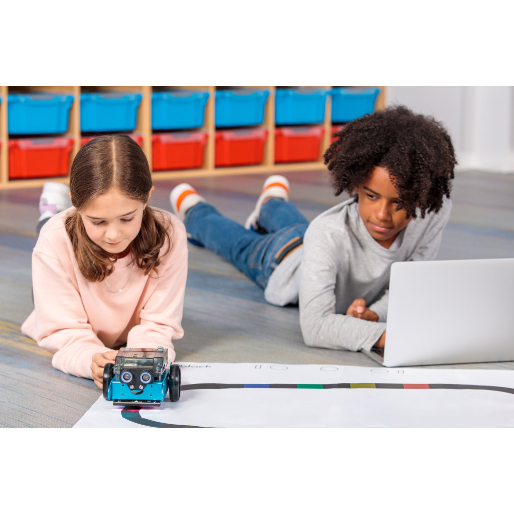 Конструктор Makeblock mBot2 (P1010132) - зображення 9